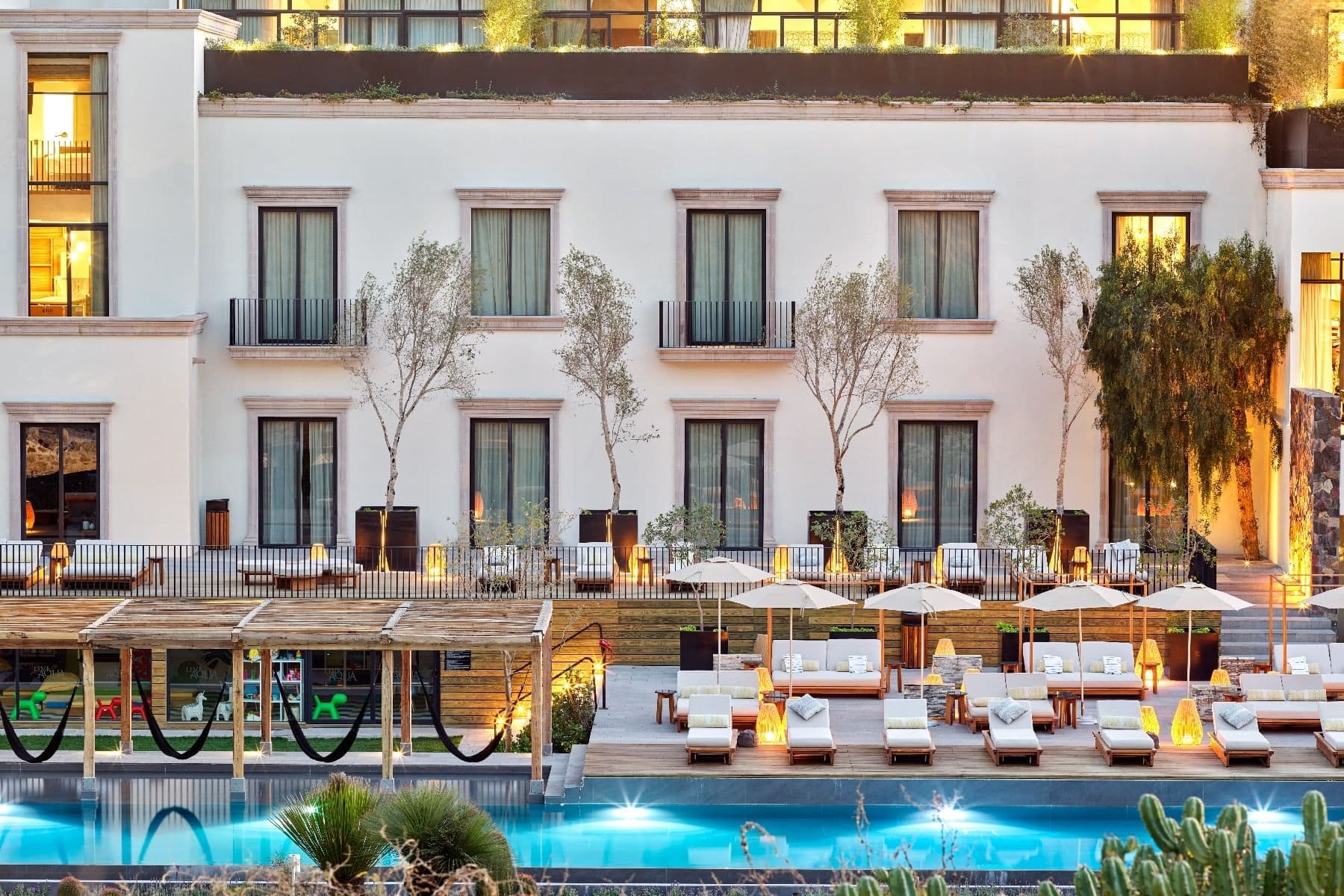 Live Aqua Urban Resort