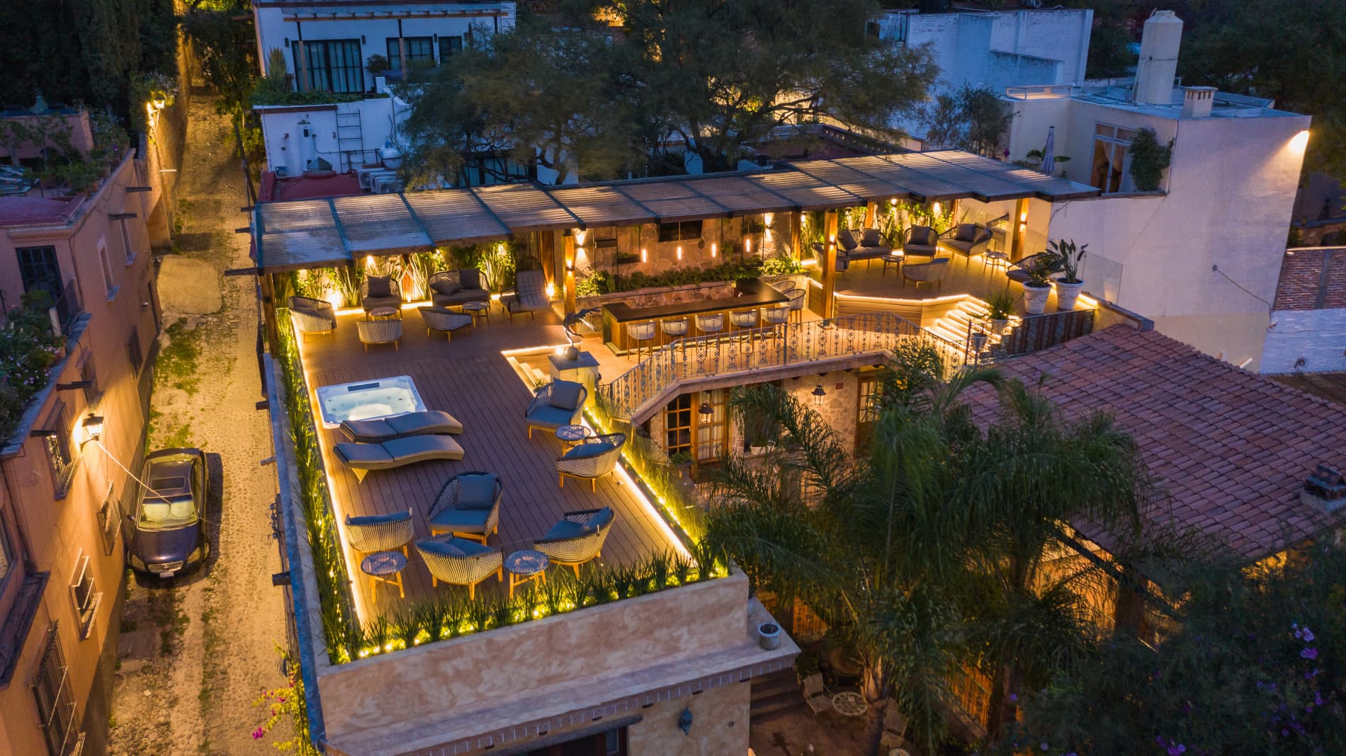 Mansion San Miguel